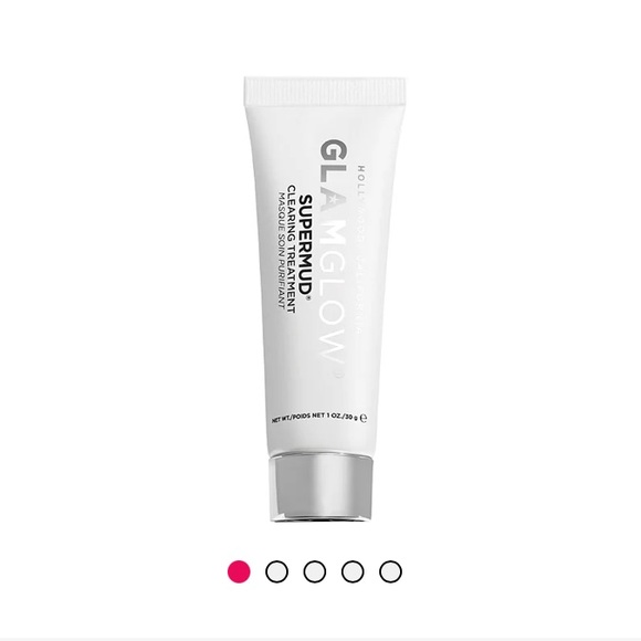 GLAM GLOW Supermud Clearing Treatment Mask - Picture 2 of 6